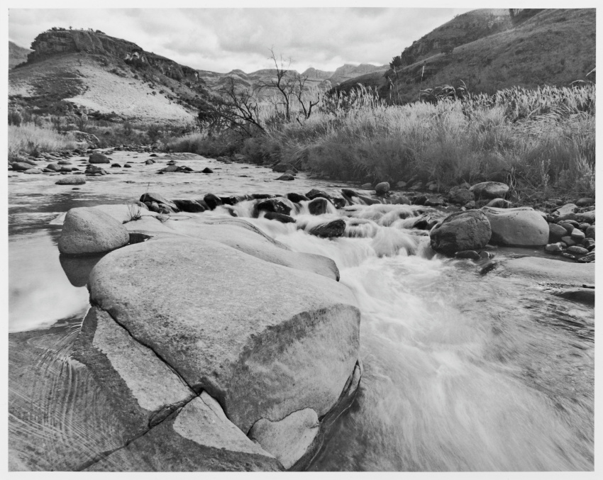 Stream Near Giant's Castle