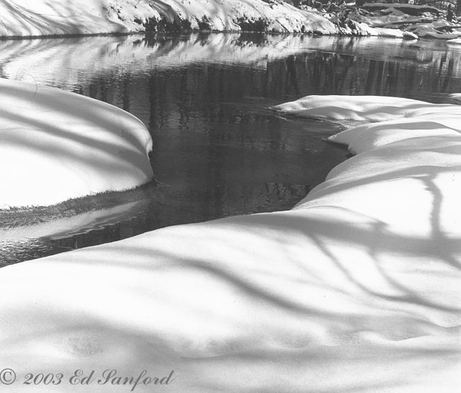 Stream Off Old Guilford Rd