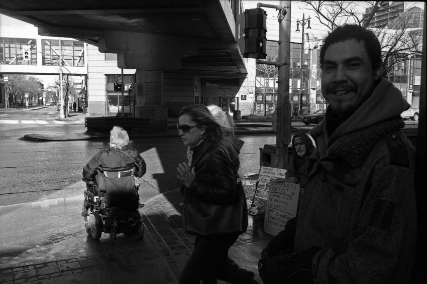 Street Corner