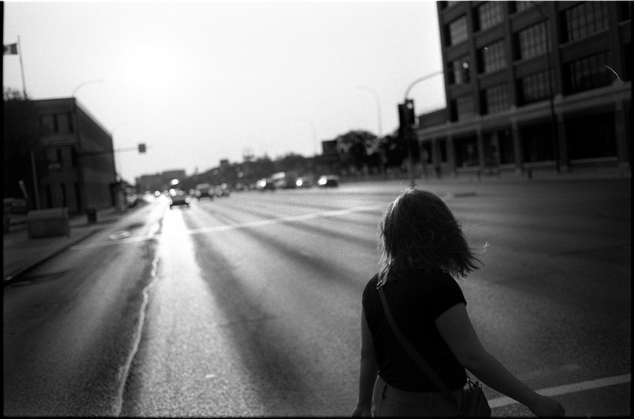 Street Crossing