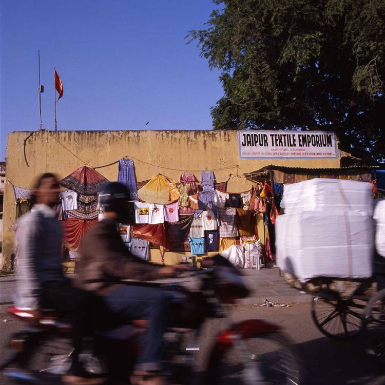 Street, Jaipur, India
