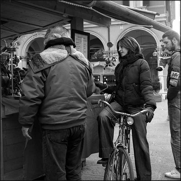 Street Market