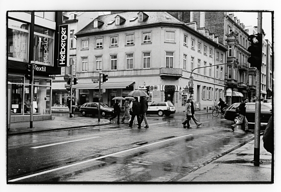 Street mood