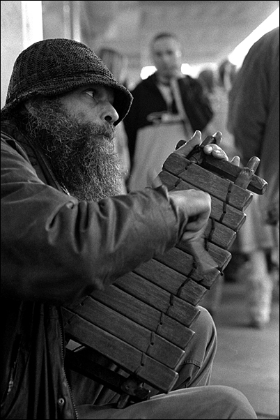 Street Musician