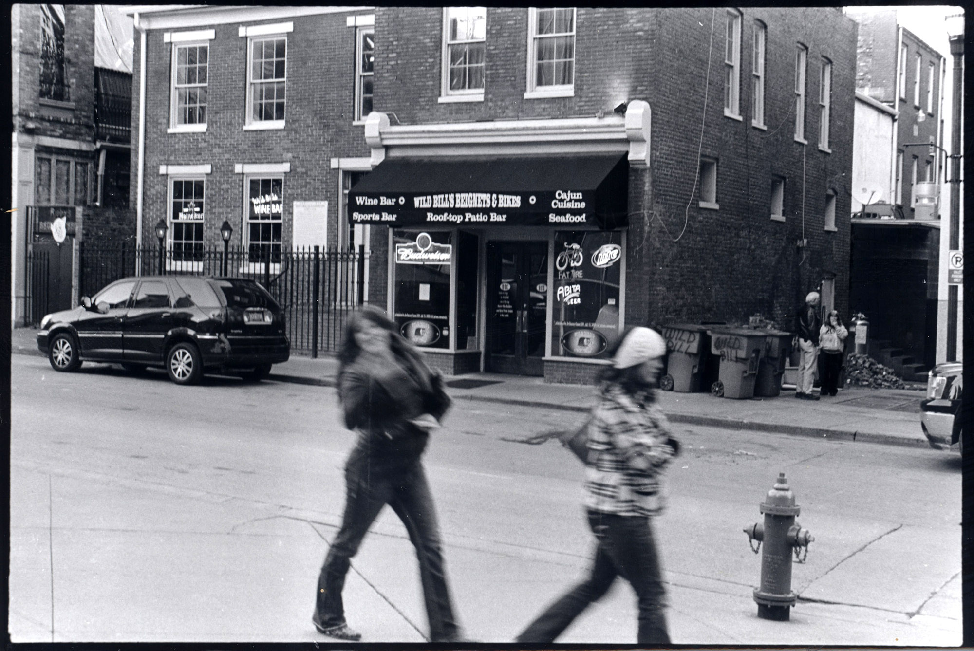 Street photo Nashville