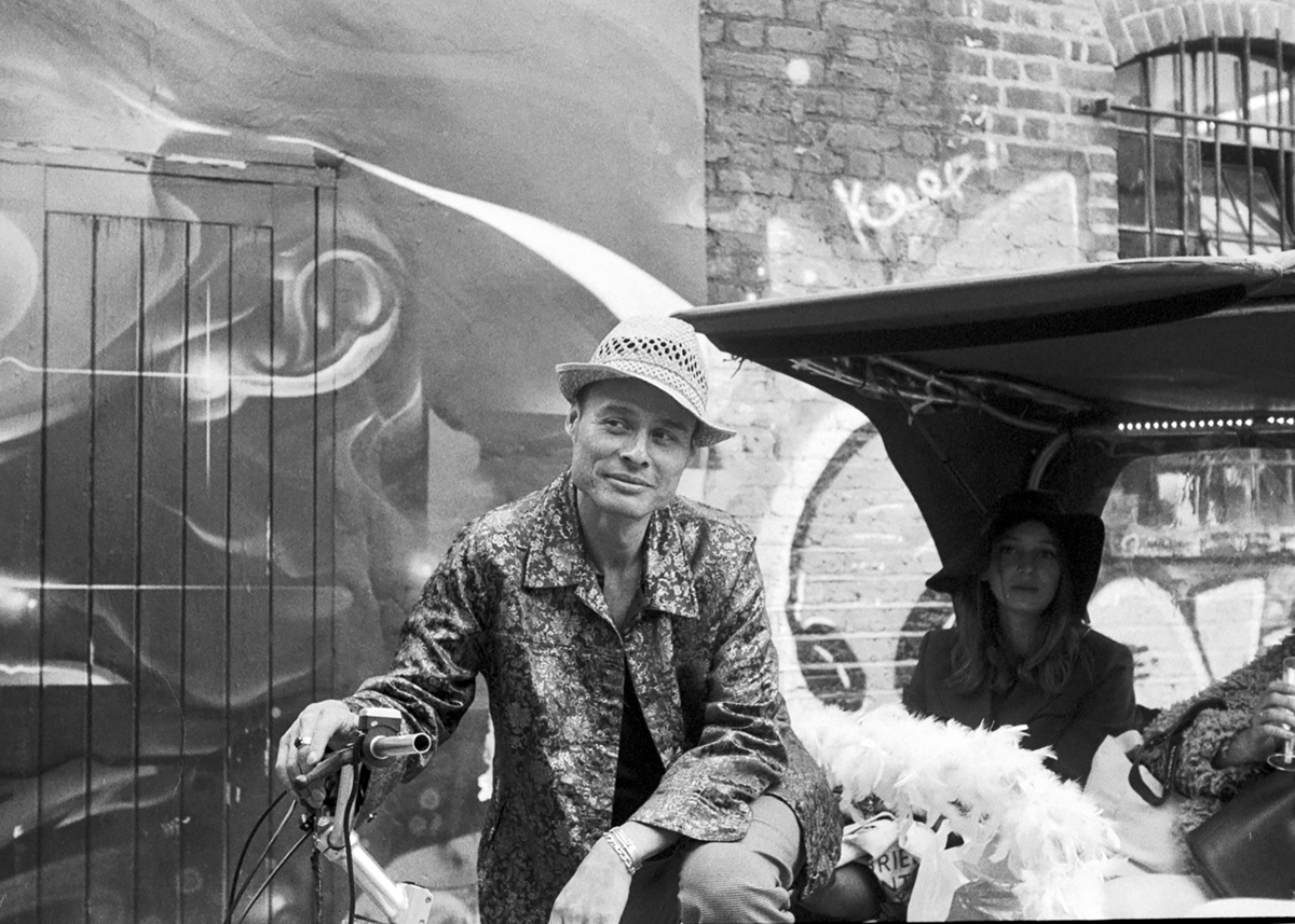 Street Photography - Brick Lane, London
