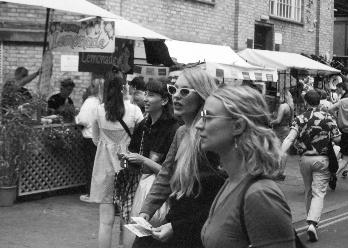Street Photography - Brick Lane, London