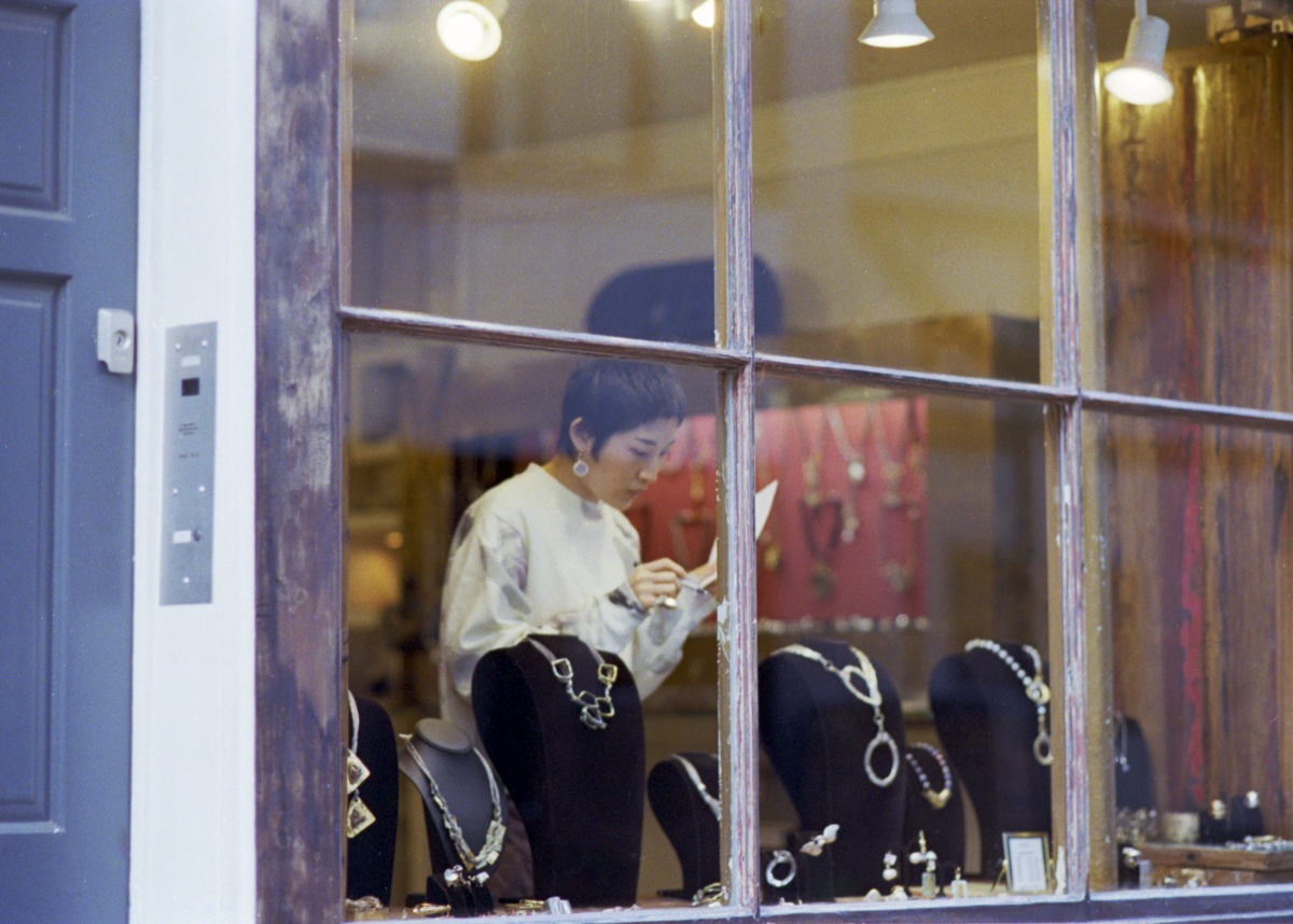 Street Photography - Colour Film