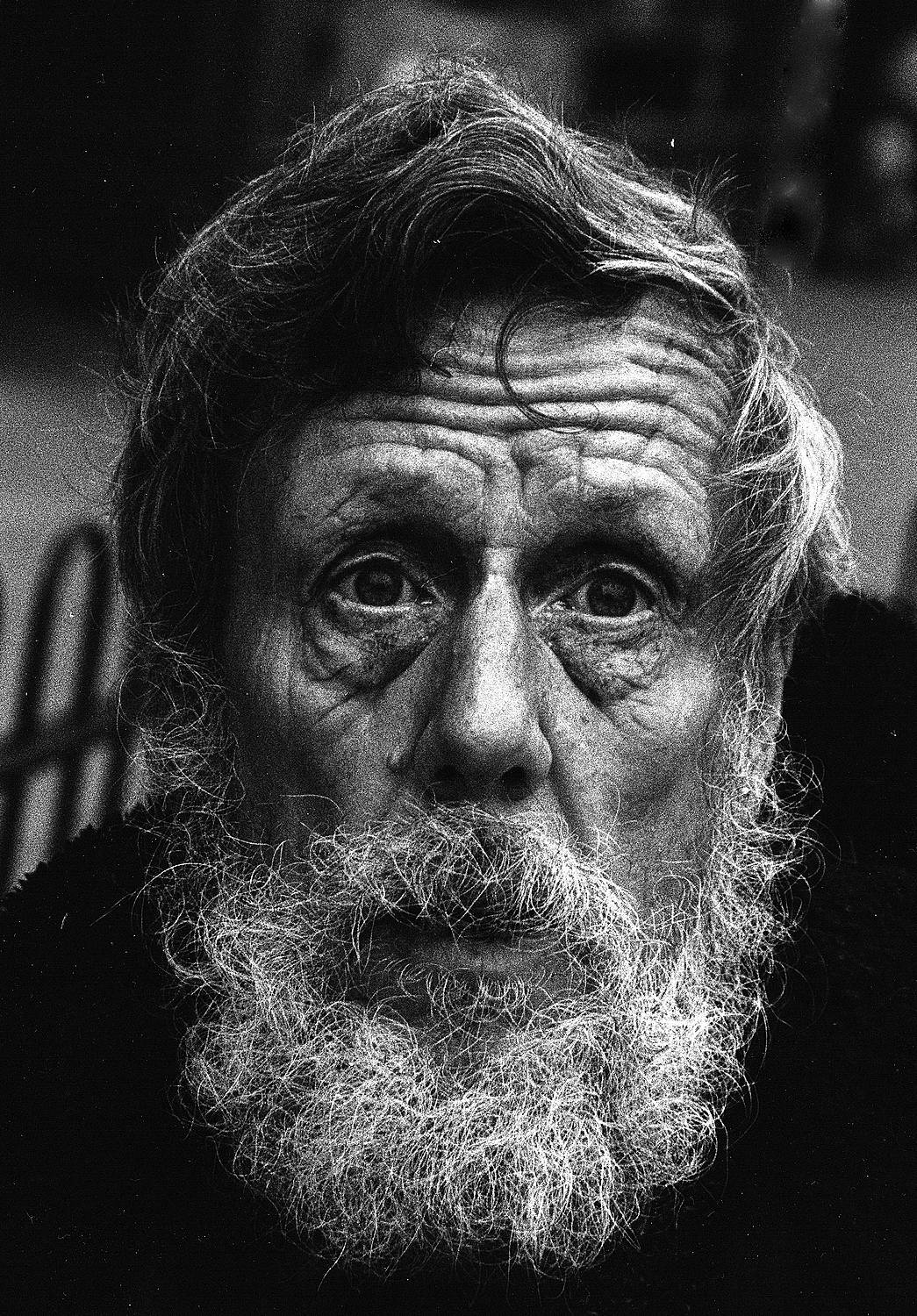 Street Portrait