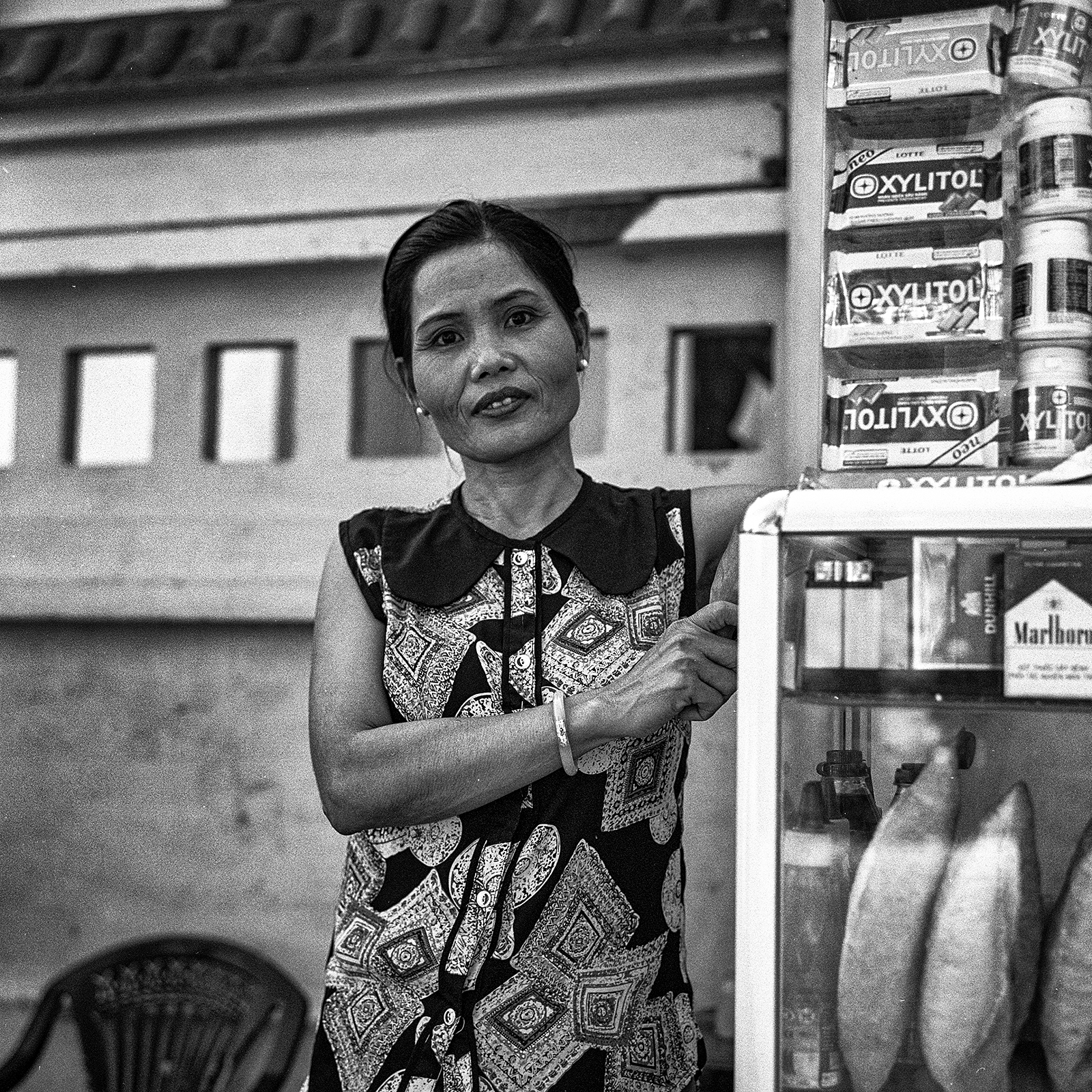 Street portrait