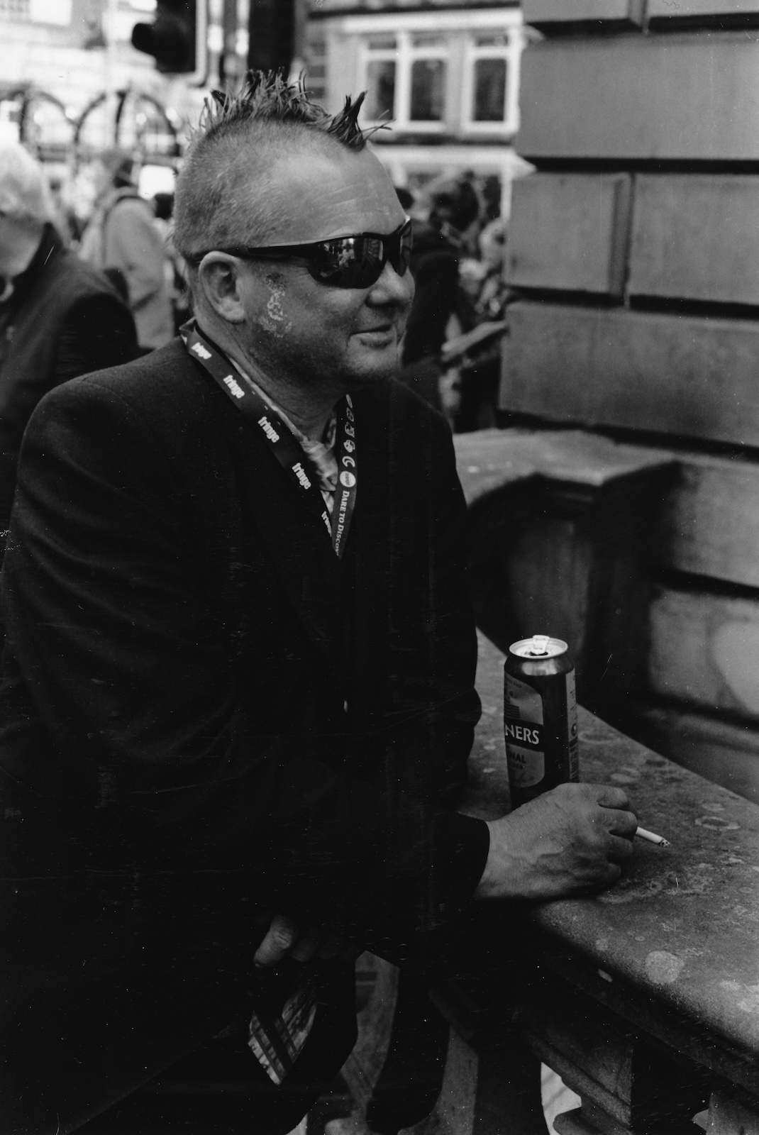 Street portrait