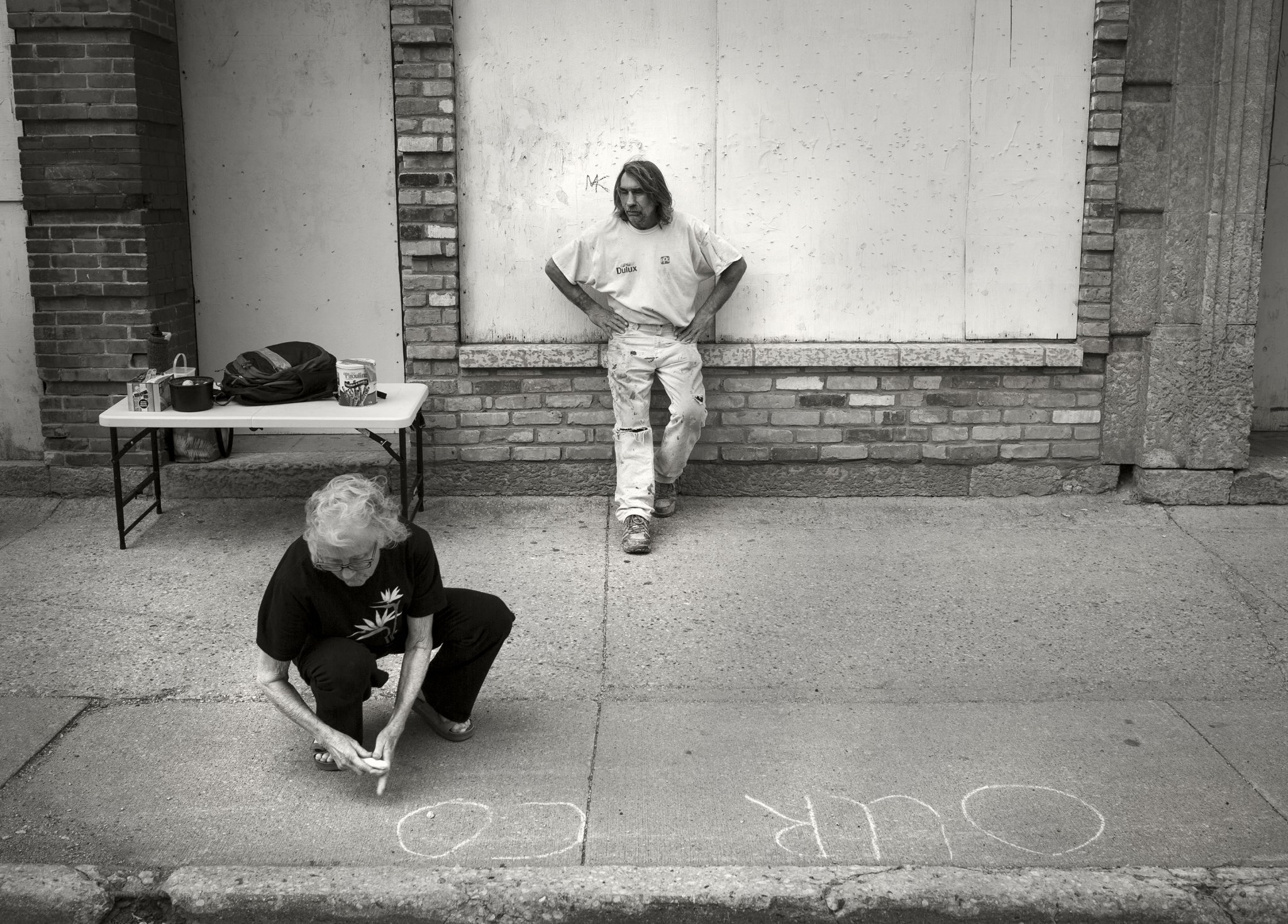 Street Protest