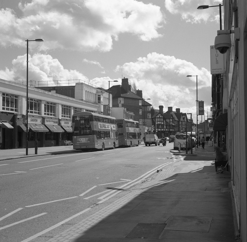 Street Scene, Croydon