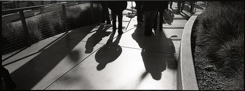 Street Shadows, Las Vegas NV (2011)