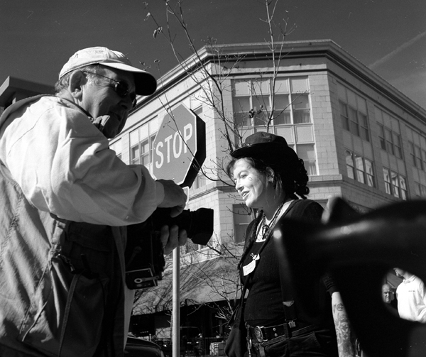 Street Work in Asheville NC