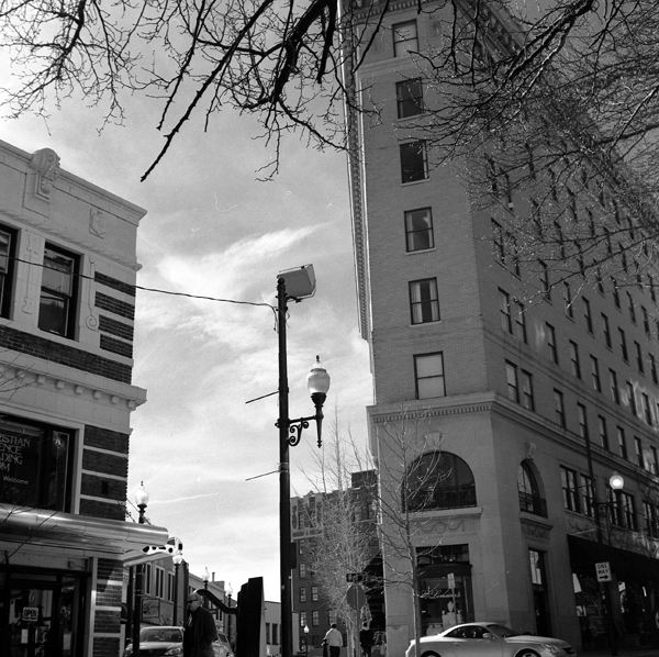 Street Work In Asheville NC