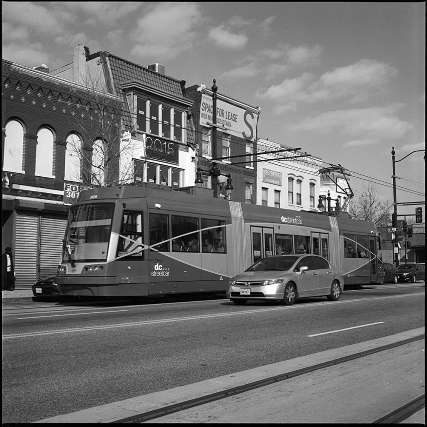 Streetcar, H Street