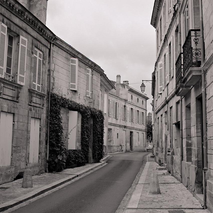 Streets of Blaye