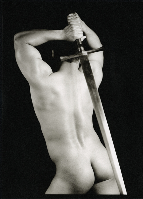 Strength- from the Tarot card series