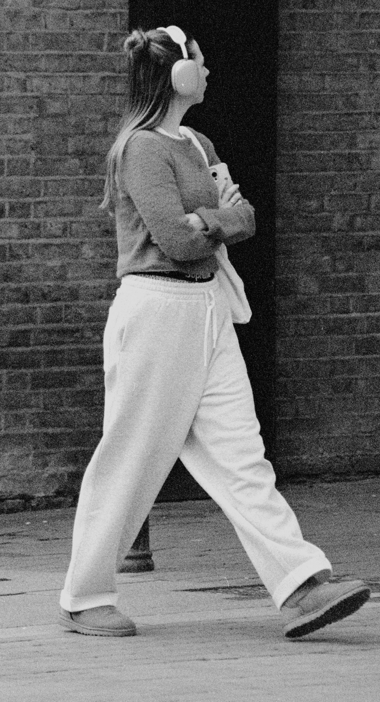 Striding Out