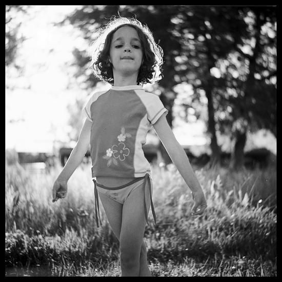 Strike A Pose; Freyha, Limousin 2010