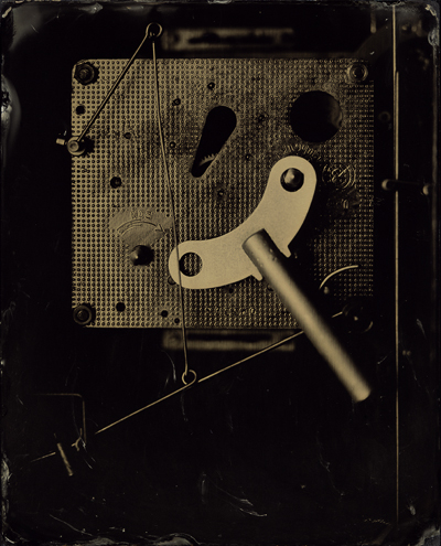 Striking Clock, Machinery Series