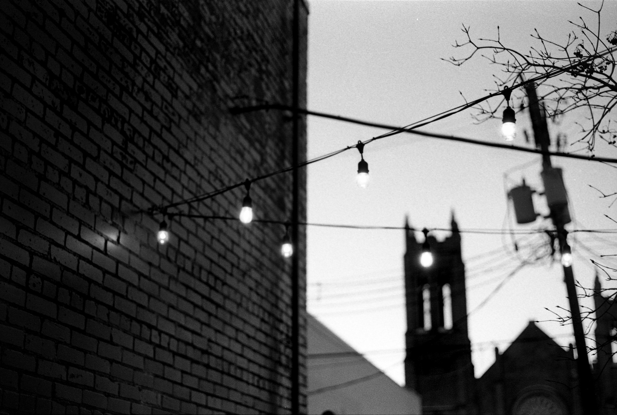 String Of Lights
