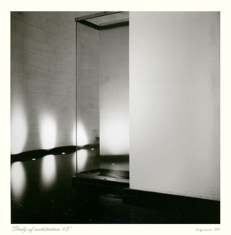 Study of architecture #3