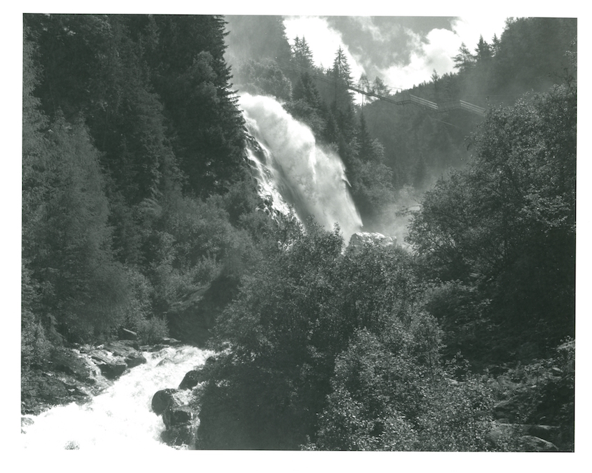 Stuiben Falls #1 (6x6)