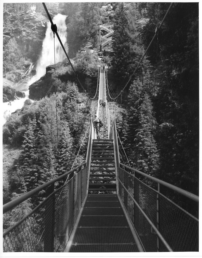 Stuiben Falls #3 (35mm)