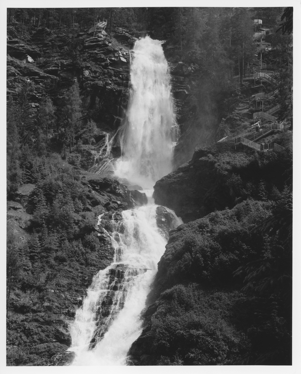 Stuiben Falls Austria