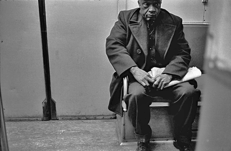 Subway, New York