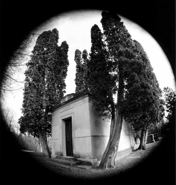 Sudo Fisheye Experiment