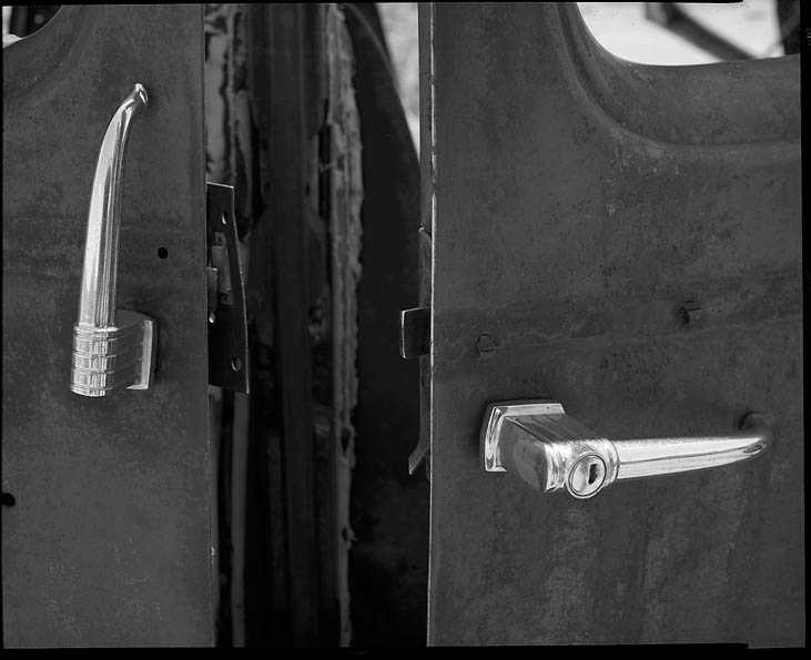 Suicide Door lasalle II