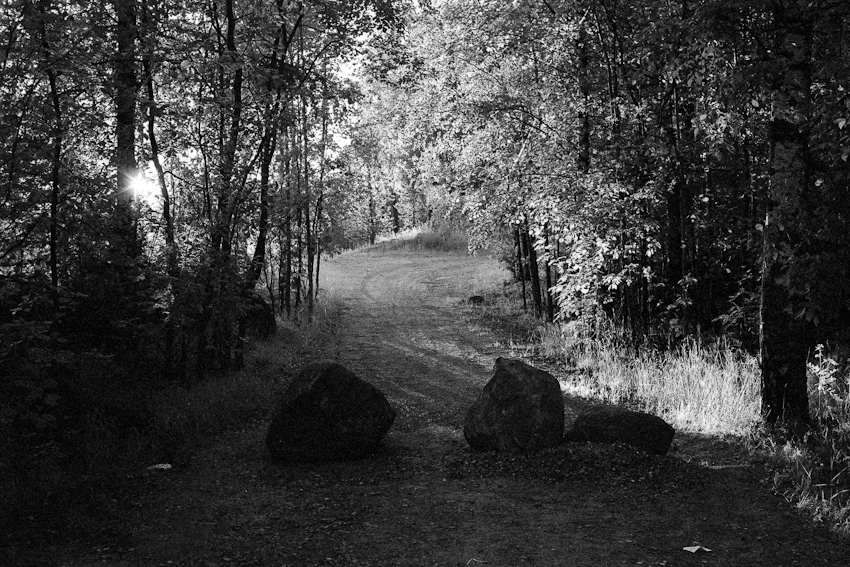 Suljettu / Closed