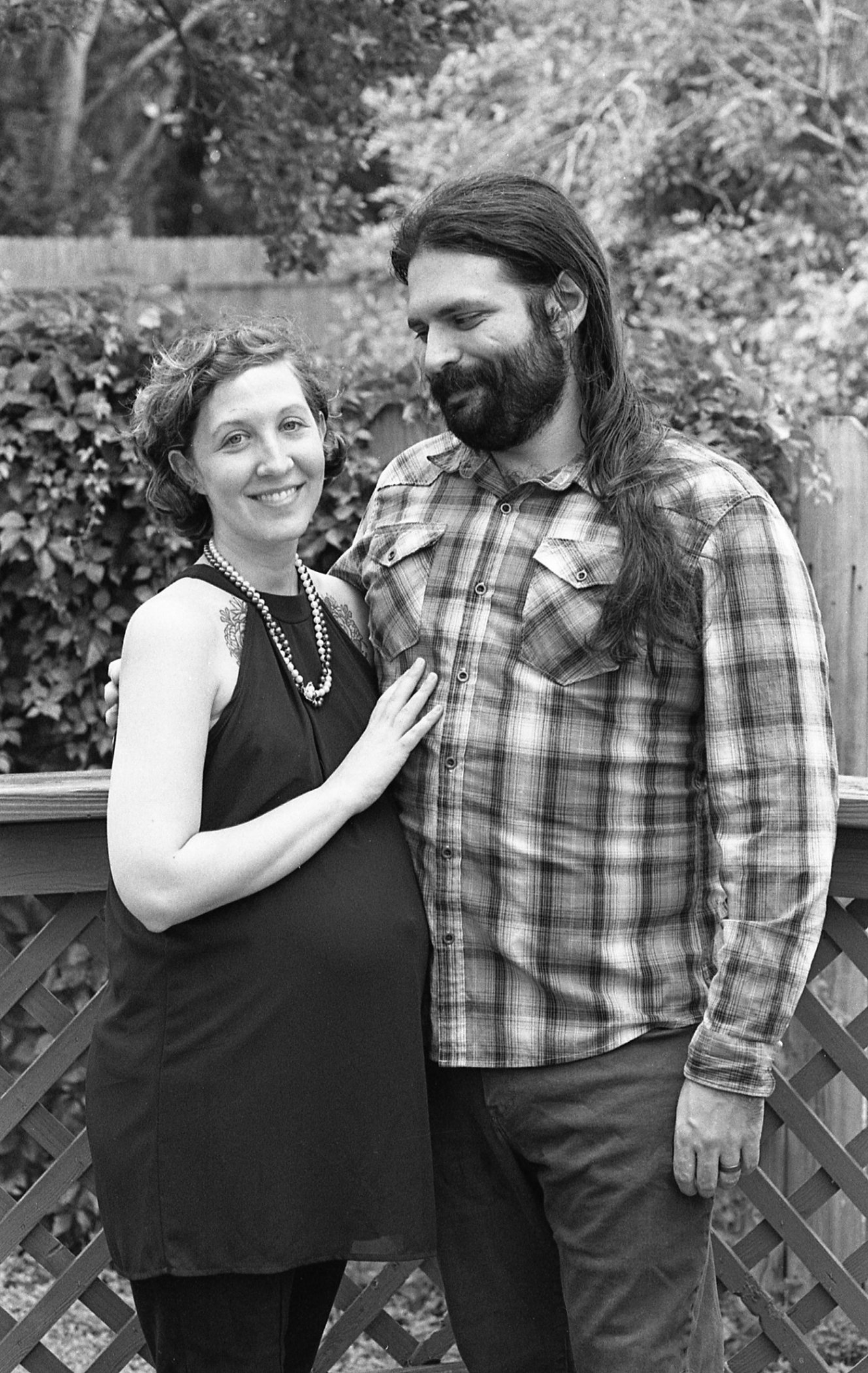 Summer and Patrick