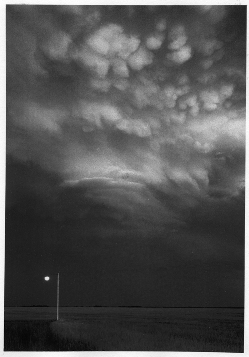Summer Storm, Saskatchewan