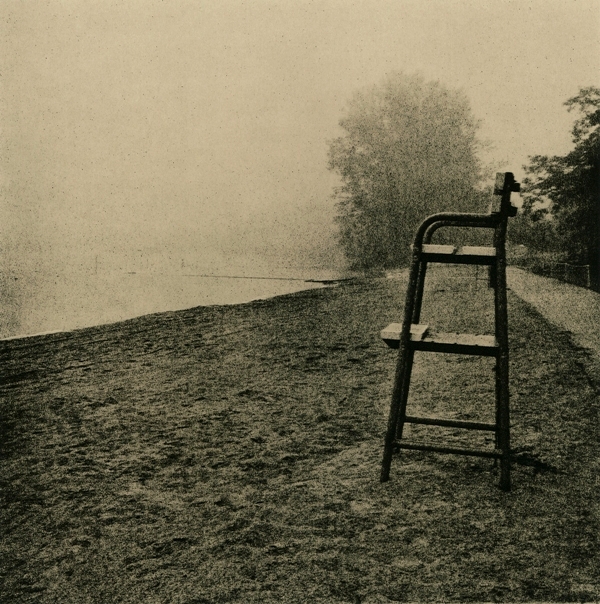 Summers End - The Beach