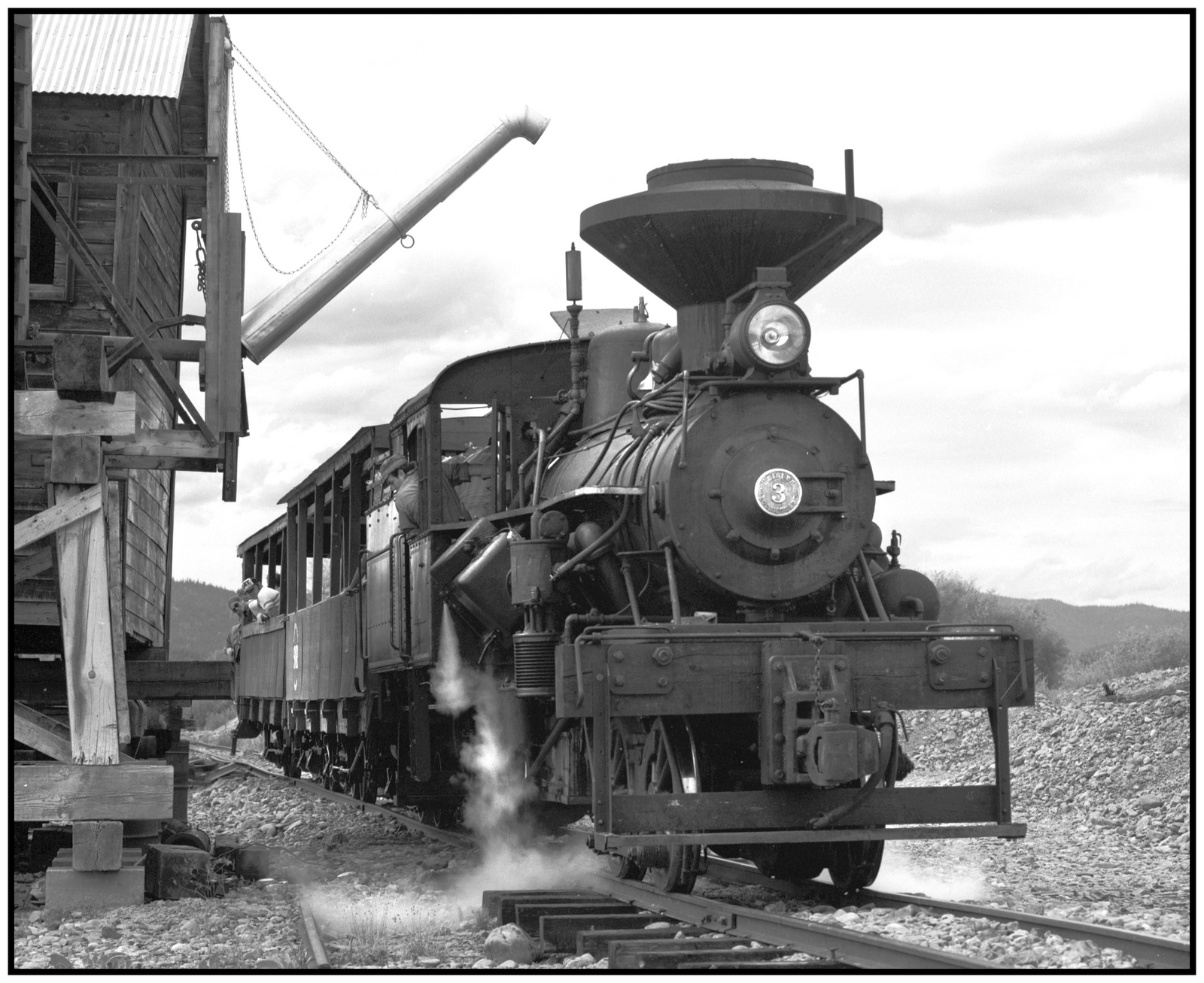 .  . Sumpter, Oregon