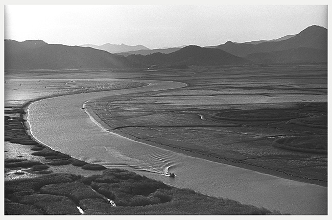 SunCheon Bay