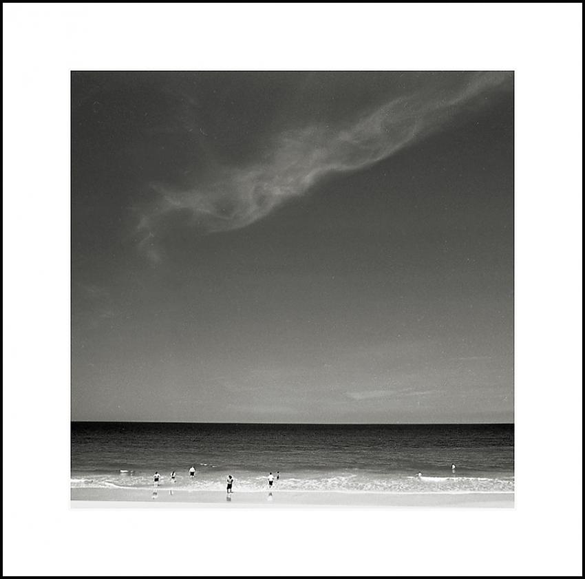 Sunday Afternoon Beach