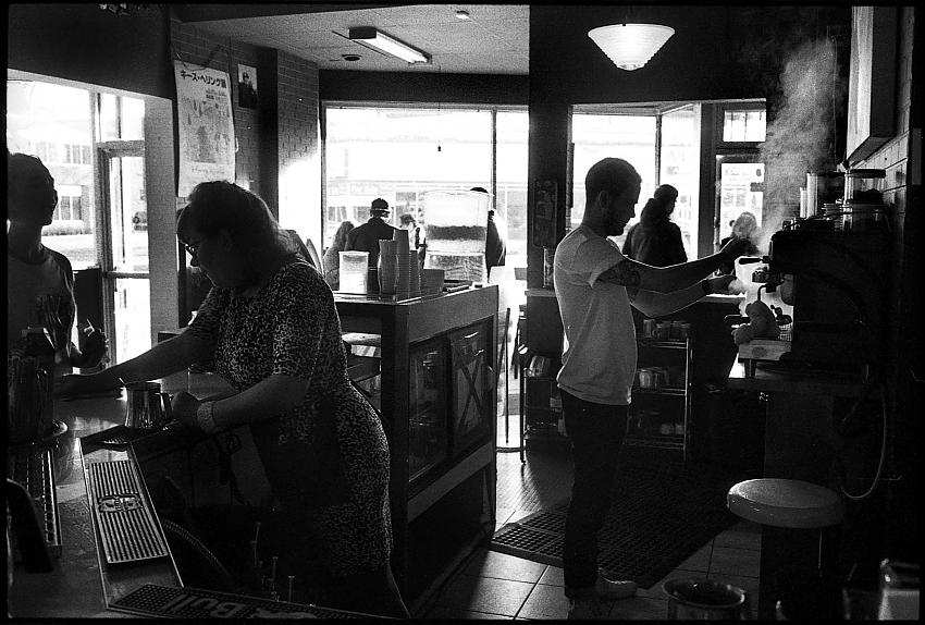 Sunday Afternoon