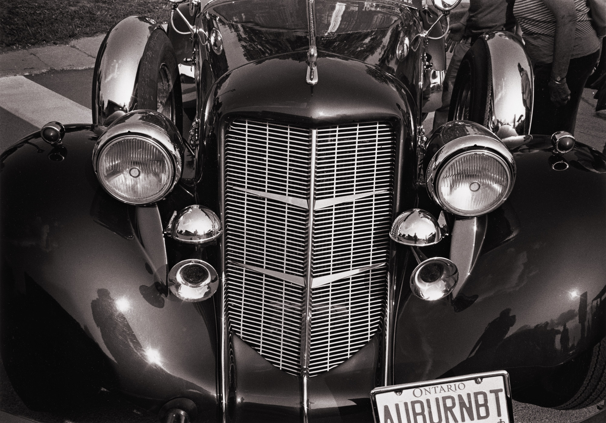 Sunday Evening Grill