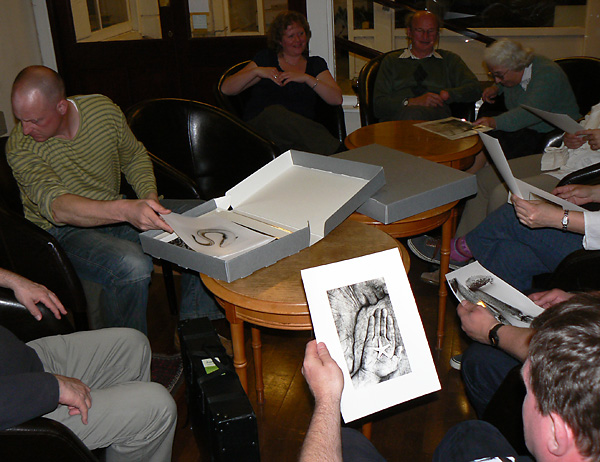 Sunday Night Print Share ~ UK Spring APUG Gathering, Cornwall