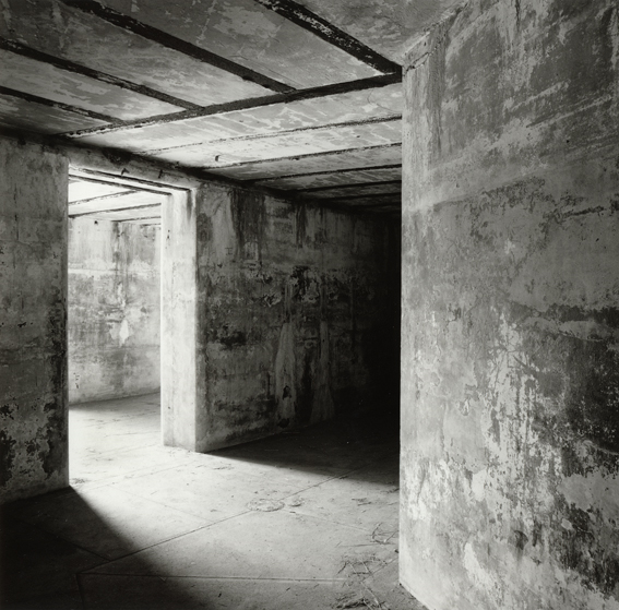 Sunlit Passageway, Fort Casey