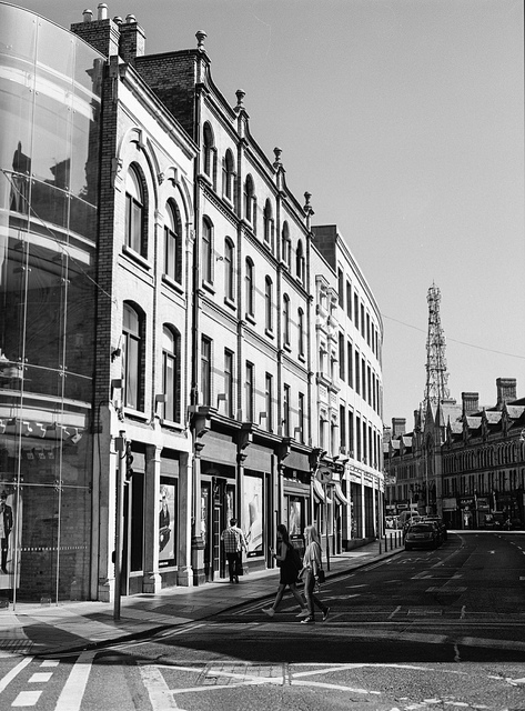 Sunny Dublin