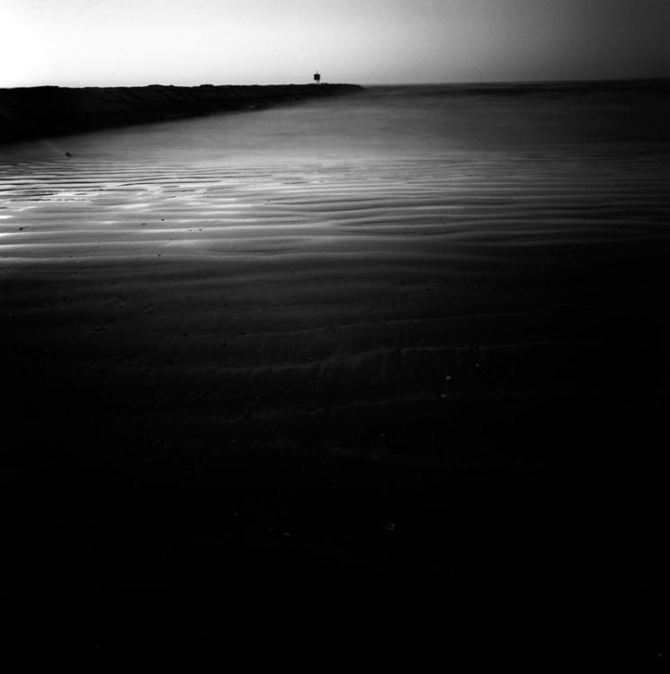 Sunrise At Galveston