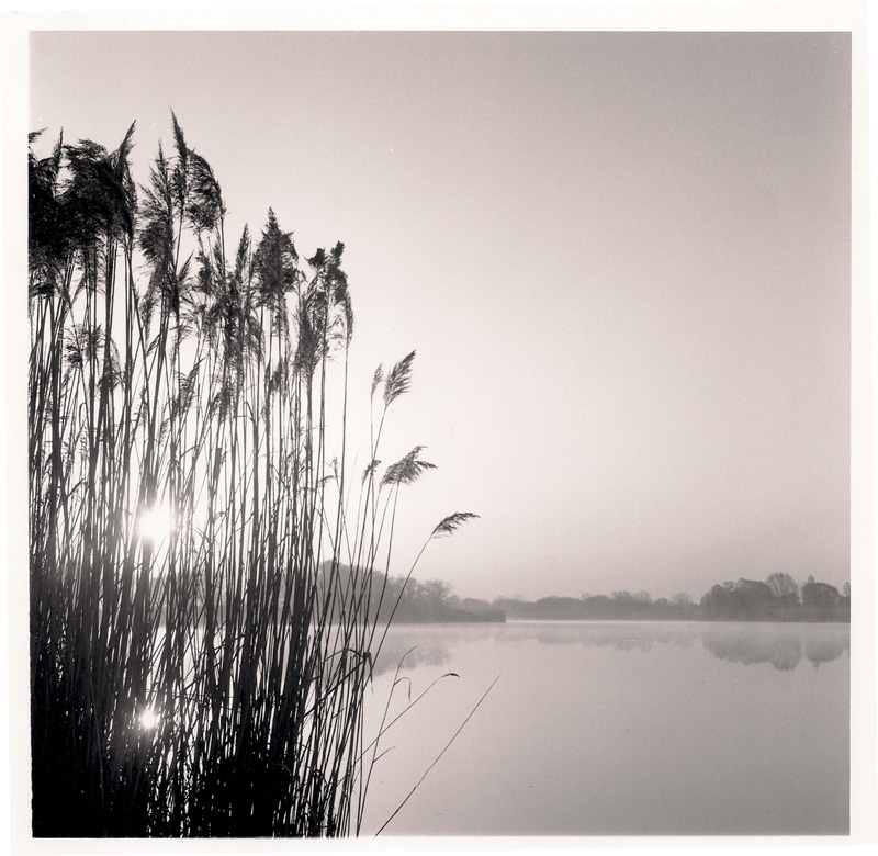 Sunrise, River Canard