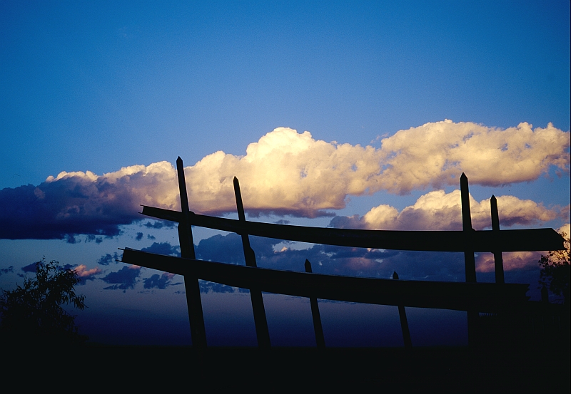 Sunrise & Roofline