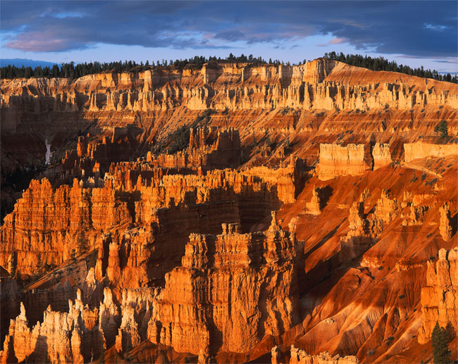 Sunrise, Sunrise Point, Bryce Canyon
